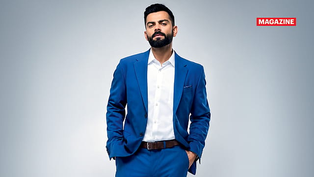 Why Virat Kohli is India’s most valuable celebrity brand, ahead of SRK and Priyanka Chopra Why Virat Kohli is India’s most valuable celebrity brand, ahead of SRK and Priyanka Chopra