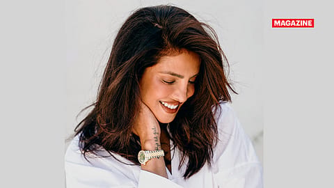 Priyanka Chopra Jonas says she likes to be with category leaders for any brand she associates with.