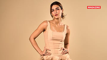 Fortune India Exclusive: Kriti Sanon, the multi-hyphenate redefining modern stardom