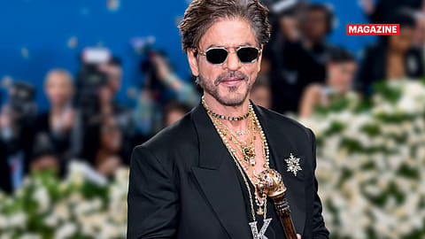 While a bulk of Indian celebrities are about brand endorsements and equity deals, Shah Rukh Khan has built an empire.