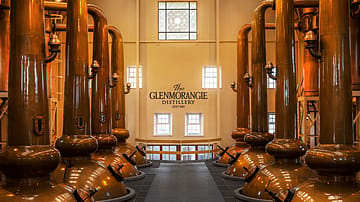 Glenmorangie deepens its sherry story with The Lasanta 15 Years Old