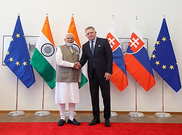 India, Slovakia elevate ties to Comprehensive Partnership; sign 11 pacts, push for early India-EU FTA rollout
