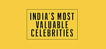 India's Most Valuable Celebrities