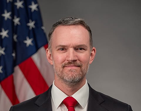US Trade Representative Jamieson Greer