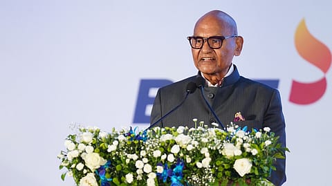 Vedanta Group chairman Anil Agarwal