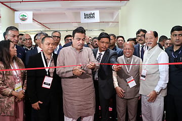 Meghalaya's highway push gathers pace: Gadkari launches ₹3,214 crore projects, unveils ₹39,800 crore road pipeline