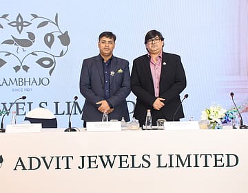 Advit Jewels IPO to open on June 23; Jaipur-based jewellery maker sets price band at ₹130-138