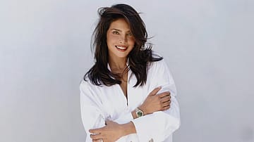 Priyanka Chopra Jonas becomes Rolex brand ambassador