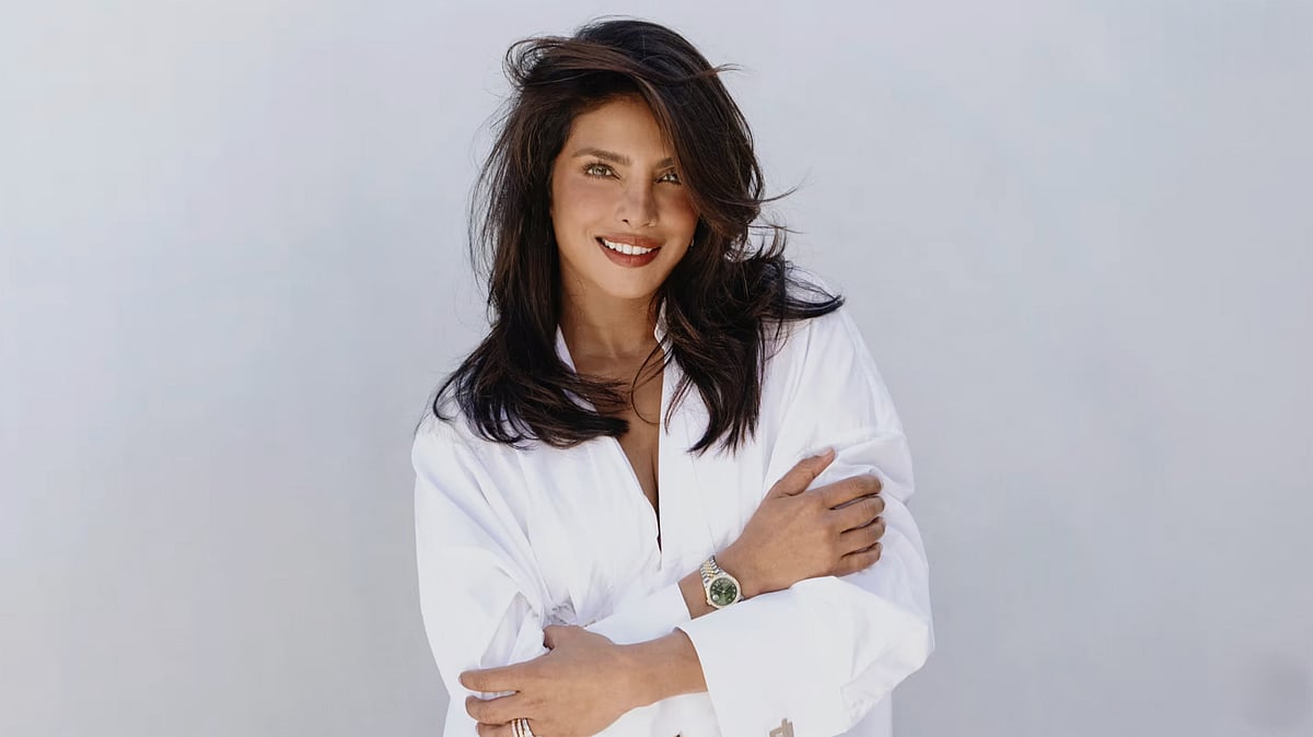 Priyanka Chopra Jonas becomes Rolex brand ambassador