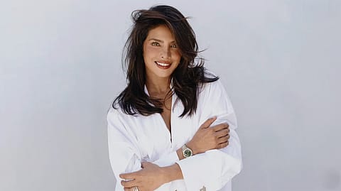 Priyanka Chopra Jonas