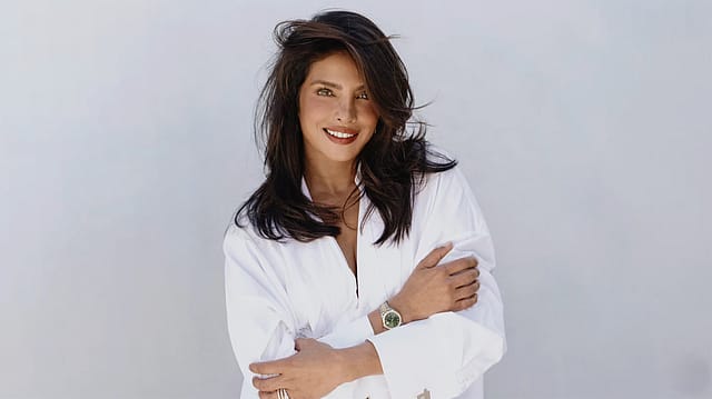 Priyanka Chopra Jonas becomes Rolex brand ambassador Priyanka Chopra Jonas becomes Rolex brand ambassador