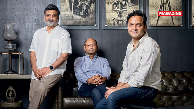 How SVF went from a single film studio to a Bengali entertainment powerhouse How SVF went from a single film studio to a Bengali entertainment powerhouse
