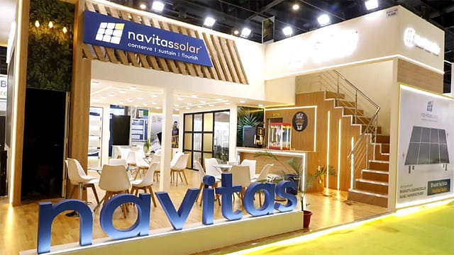 Navitas Solar to invest ₹1,500 cr in Gujarat cell manufacturing project Navitas Solar to invest ₹1,500 cr in Gujarat cell manufacturing project