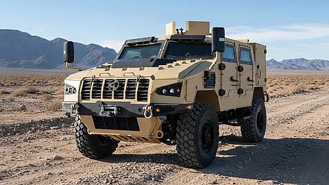 Simha 4x4