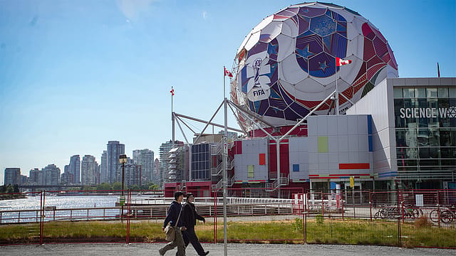 Inside FIFA’s $13-billion business model: Why the World Cup is no longer its only cash machine Inside FIFA’s $13-billion business model: Why the World Cup is no longer its only cash machine