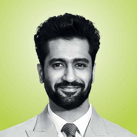 Vicky Kaushal