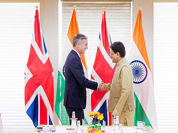 India-UK FTA to take effect from July 15, marking new phase in trade ties