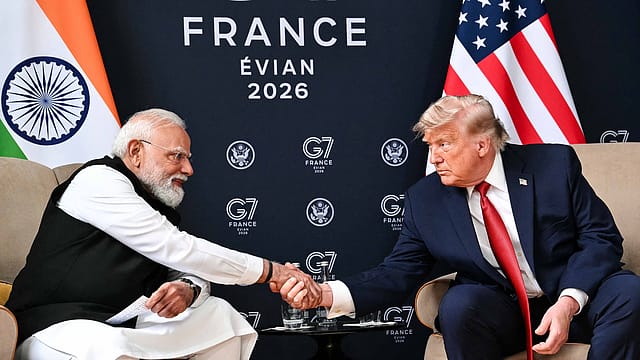 G7 Summit in Évian, France. G7 Summit in Évian, France.