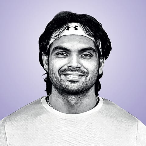 Neeraj Chopra