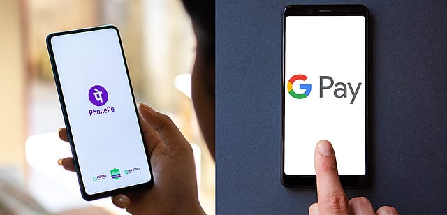 PhonePe, Google Pay's combined UPI dominance slips below 80% ahead of market cap deadline PhonePe, Google Pay's combined UPI dominance slips below 80% ahead of market cap deadline