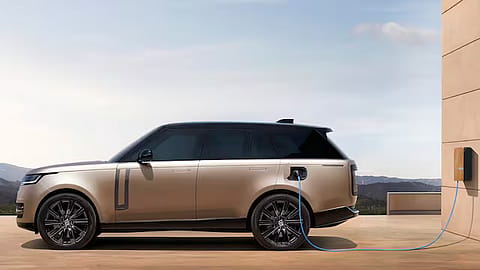 JLR will reveal more on its first electric model built on its EMA platform at Halewood, Merseyside, later this year, from the Range Rover brand.