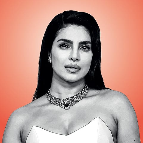Priyanka Chopra Jonas