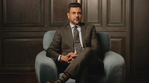 Rohit Dalmia, chairman & managing director, CineNow