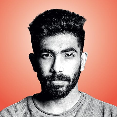 Jasprit Bumrah