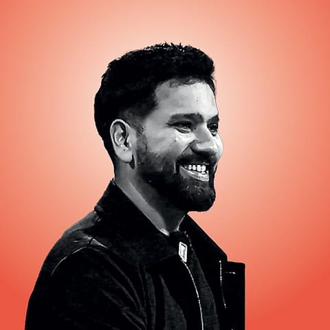 Rohit Sharma