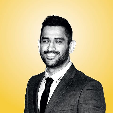 MS Dhoni