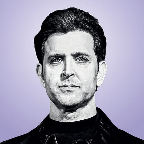 Hrithik Roshan