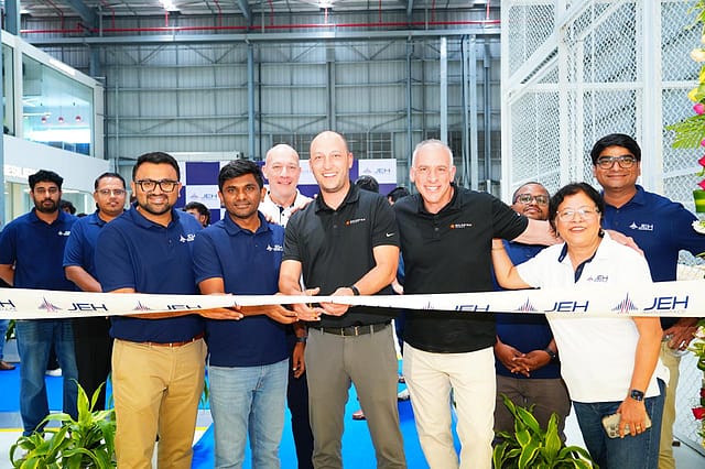 Jeh Aerospace inks multi-year agreement with Solestra, inaugurates dedicated global manufacturing centre Jeh Aerospace inks multi-year agreement with Solestra, inaugurates dedicated global manufacturing centre