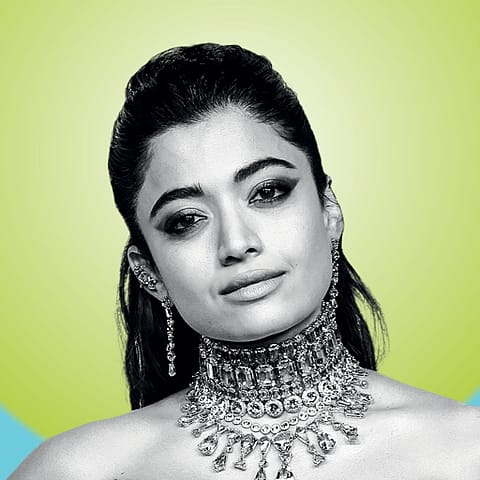 Rashmika Mandanna