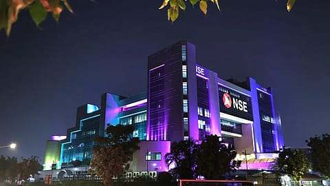 As per the DHRP, the public issue OFS of 14.89 crore shares with existing shareholders collectively divesting nearly 6% of the exchange's stake,