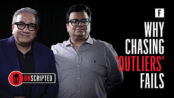Why chasing 'outliers' fails: Tanuj Garg explains | Fortune India: Unscripted with Sourav Majumdar