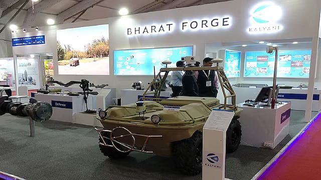 Bharat Forge arm KSSL joins hands with AM General; eyes US Army artillery programme and global defence exports Bharat Forge arm KSSL joins hands with AM General; eyes US Army artillery programme and global defence exports