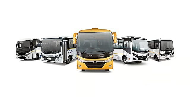 Tata Motors bags over 3,400 electric commercial vehicle orders across SCVs, trucks, buses Tata Motors bags over 3,400 electric commercial vehicle orders across SCVs, trucks, buses
