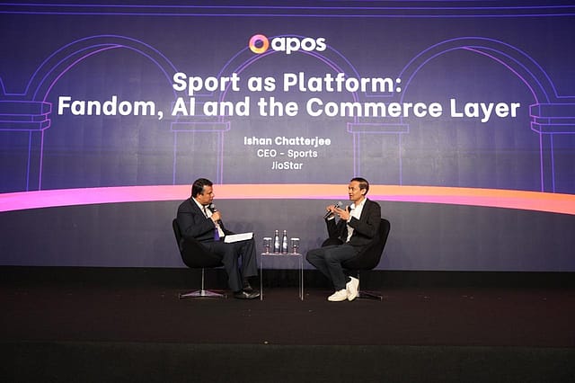 JioStar bets on AI, commerce and fandom to turn live sports into India’s next digital growth engine JioStar bets on AI, commerce and fandom to turn live sports into India’s next digital growth engine