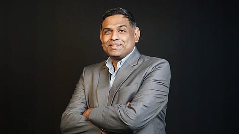 Ganesh Gopalan, co-founder and CEO, Gnani AI