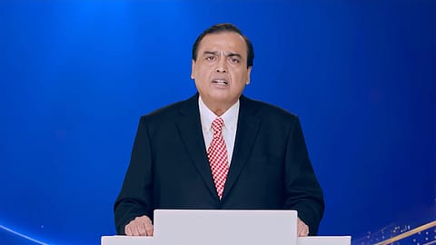 Announcing the move at Reliance Industries' 49th annual general meeting on Friday, Jio Platforms chairman Akash Ambani said the company is evaluating the development of an India-made LEO satellite network as part of a broader strategy.