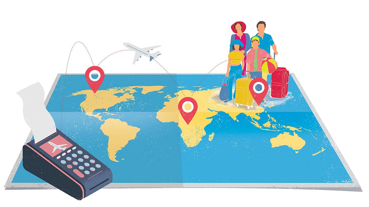 Platform Stack Visual National Digital Tourism Stack: Ministry of Tourism, ONDC Launch AI ...
