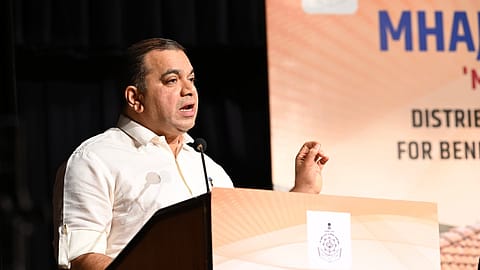 Rohan A. Khaunte, Minister for Tourism, IT, E&C, Printing & Stationary, Goa