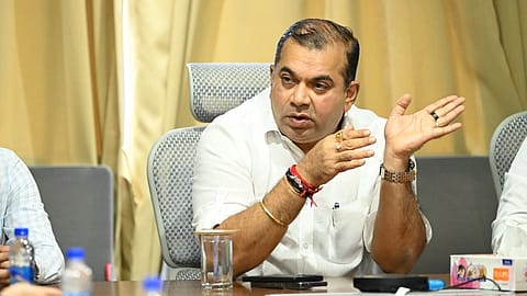 Rohan A. Khaunte, Minister for Tourism, IT, E&C, Printing & Stationary, Goa