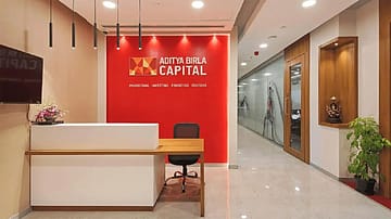 Aditya Birla Capital hits record high, crosses ₹1 lakh crore market cap after ₹4,000 crore fundraise