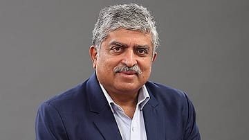 AI will not replace companies like ours, says Nandan Nilekani at Infosys AGM