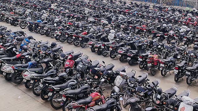 Two-wheelers Two-wheelers