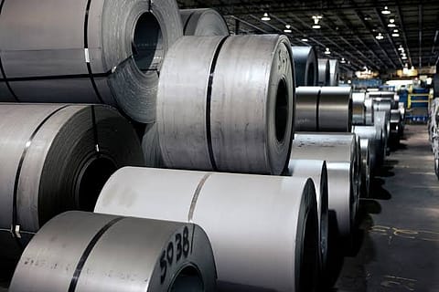 The applicant has alleged that the cheap imports of 'Cold Rolled Grain Oriented Electrical Steel and Amorphous Metal' is significantly harming the domestic industry
