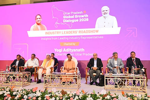The commitments were announced at the Uttar Pradesh Global Growth Dialogue 2026, where Chief Minister Yogi Adityanath met executives from technology companies, infrastructure developers, investors and GCC operators.