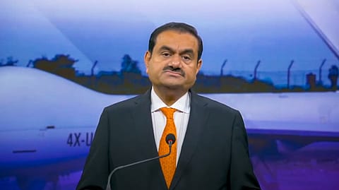 Gautam Adani said the comglomerate has entered the nuclear energy segment through Adani Atomic Energy, targeting 10 GW of capacity by 2035.