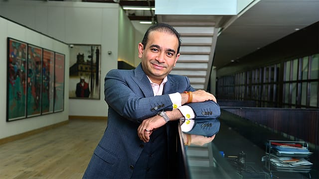 Nirav Modi held liable for ₹100 crore Bank of India dues as London court rejects defence, tightens recovery pressure on fugitive diamantaire
Nirav Modi held liable for ₹100 crore Bank of India dues as London court rejects defence, tightens recovery pressure on fugitive diamantaire